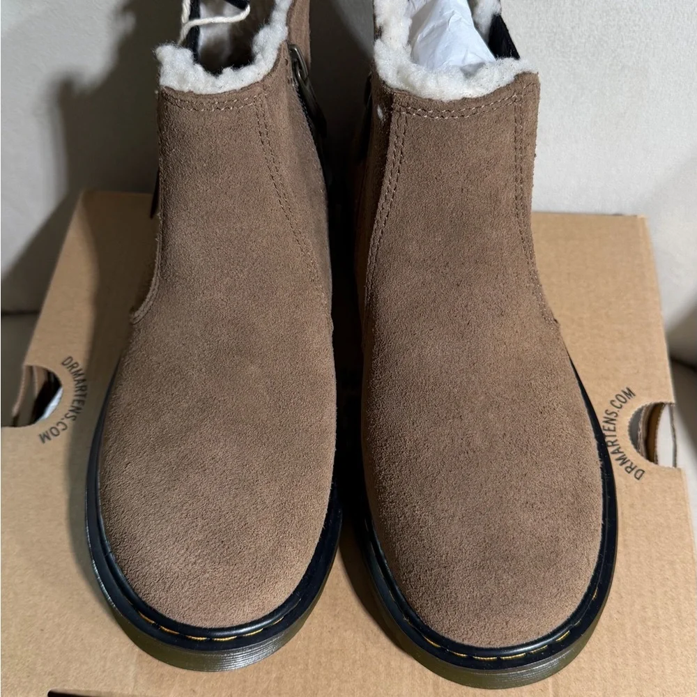 Dr. Martens 2976 Lenore J boots - Picture 3 of 9